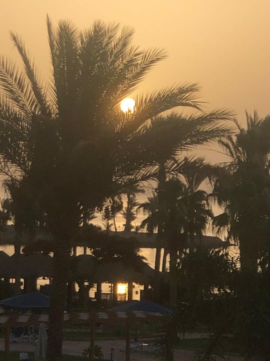 Außenansicht Continental Hotel Hurghada