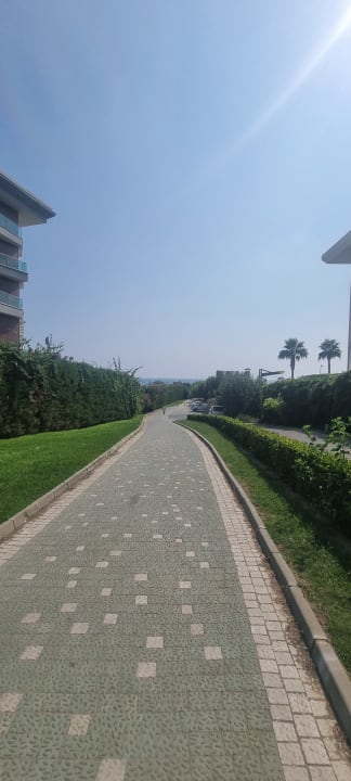 Sonstiges Side Sunport Hotel & Spa