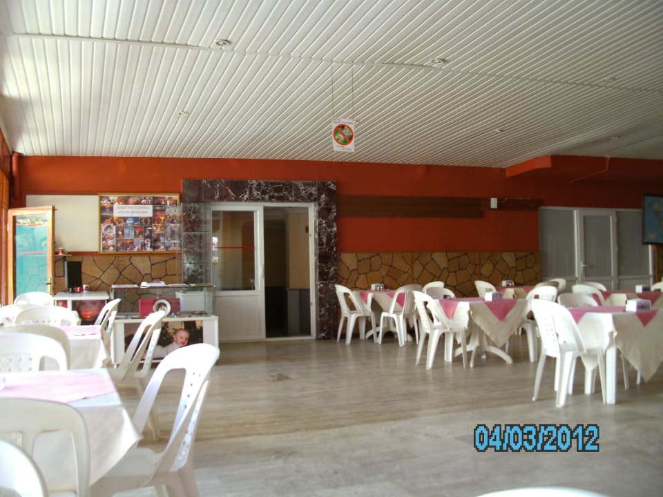 Raucherraum Acar Hotel