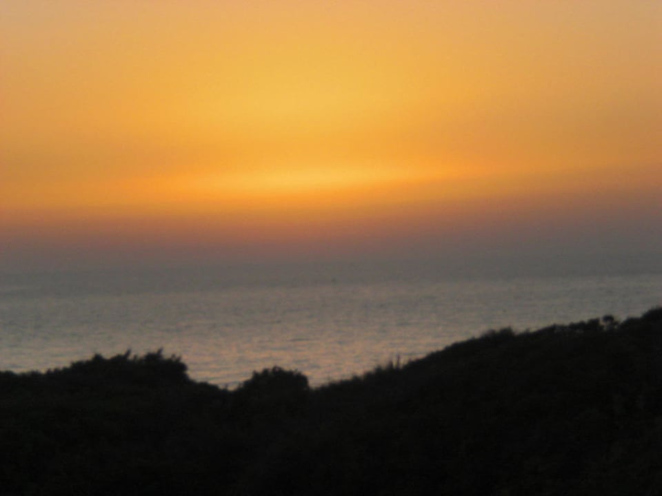 Sonnenuntergang Hotel Riu Chiclana