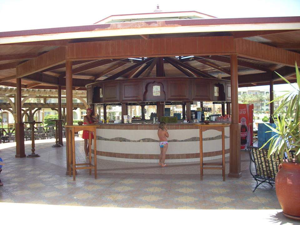 Islandbar Pickalbatros Dana Beach Resort - Hurghada