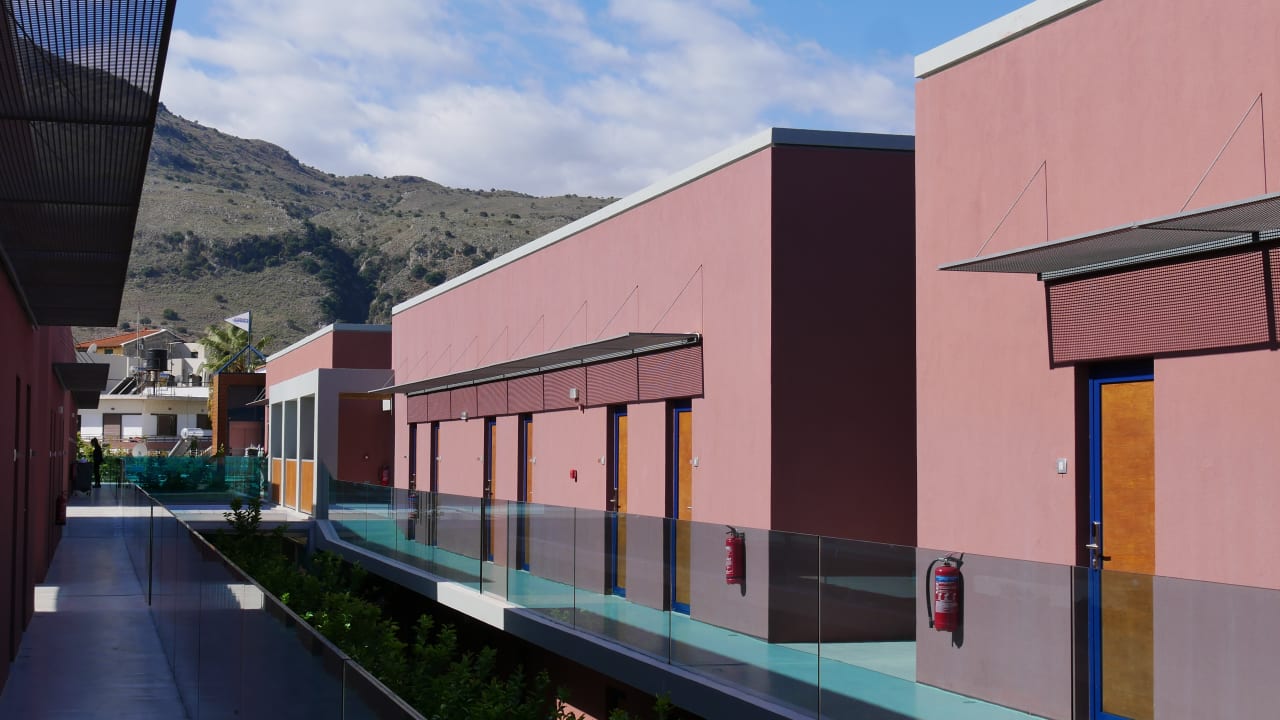 Außenansicht Harmony Boutique Resort