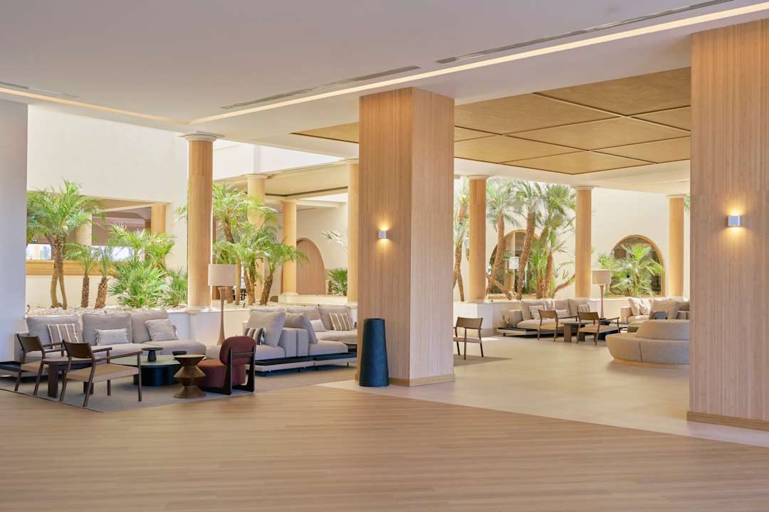 Lobby PortoBay Blue Ocean