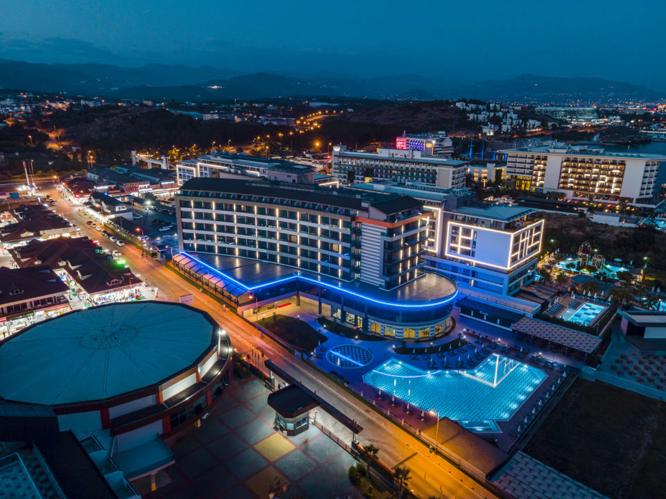 Außenansicht Lonicera Premium - Ultra All Inclusive