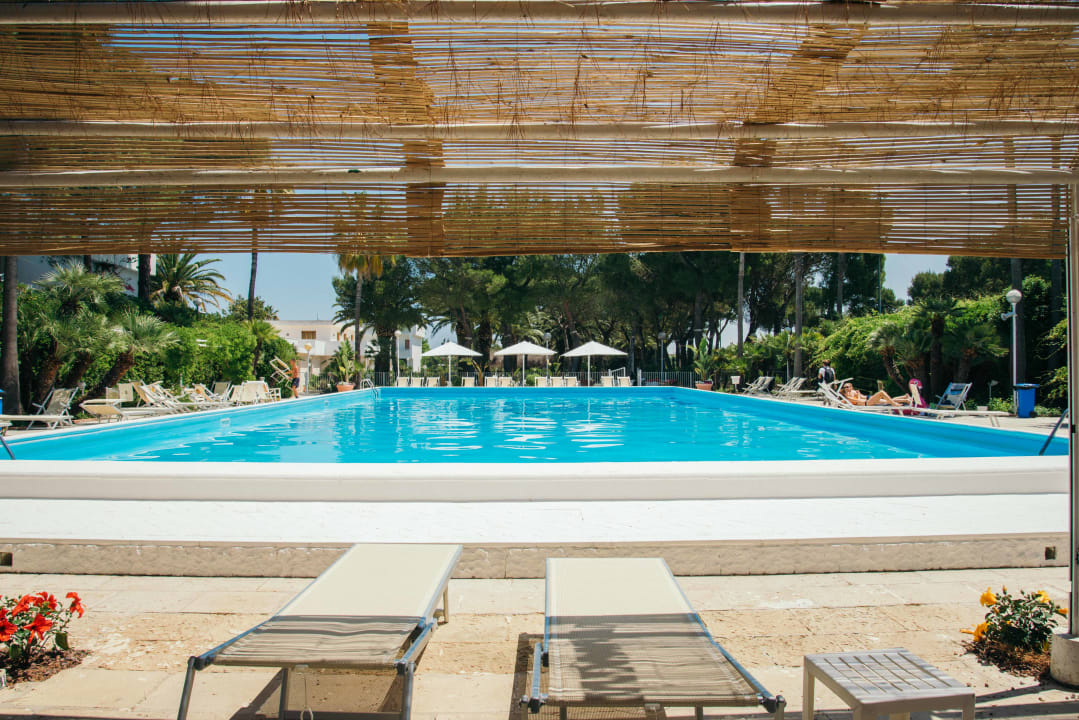 Pool Grand Hotel Riva Del Sole