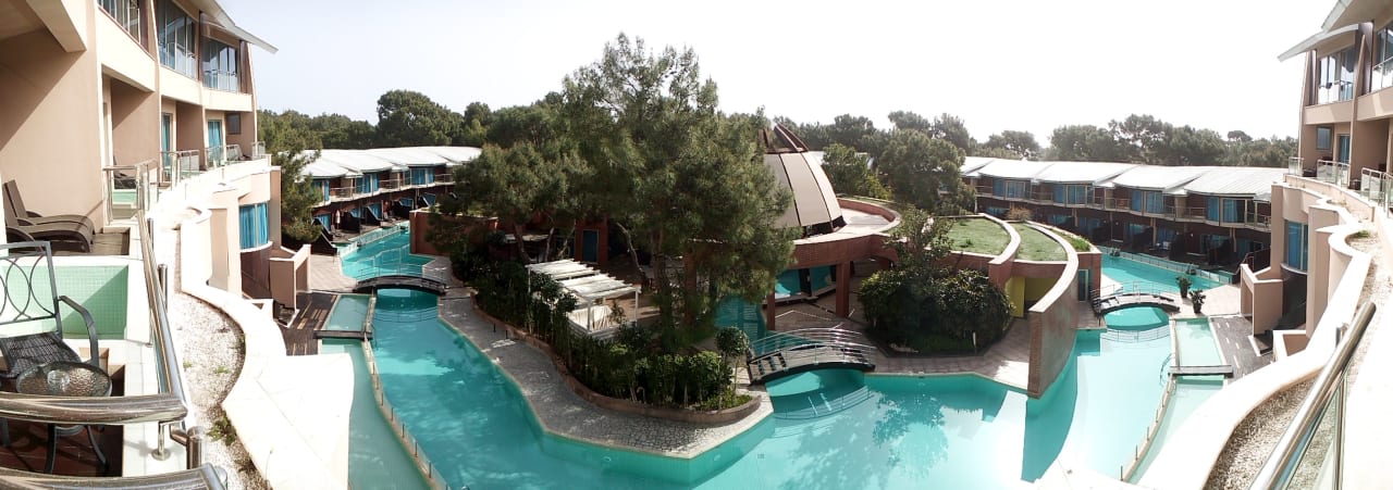 Zimmer Rixos Sungate