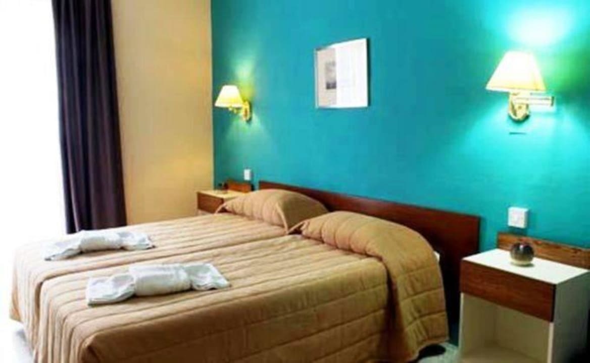 Bedroom The Bugibba Hotel