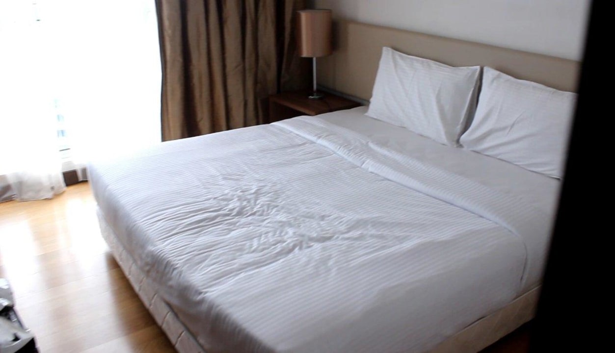 Pierwszy pokój Regalia Suites & Residences