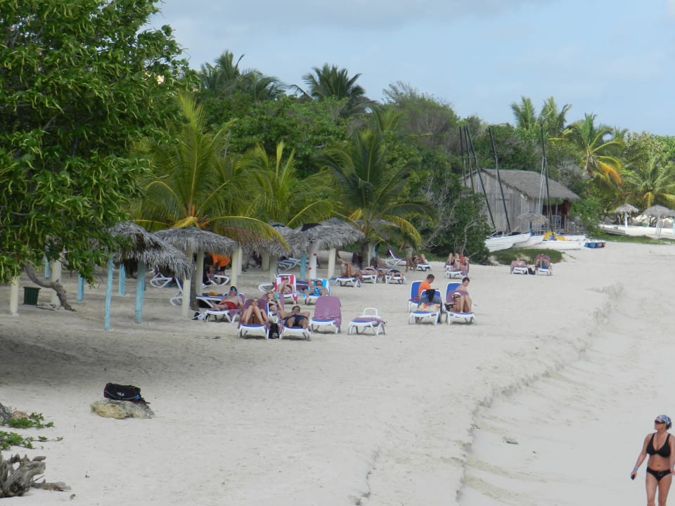 Genügend Liegen und Schatten Paradisus Rio de Oro Resort & Spa - Adults only
