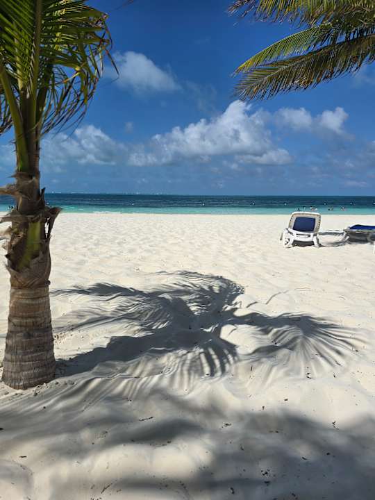 Strand Hotel Riu Caribe