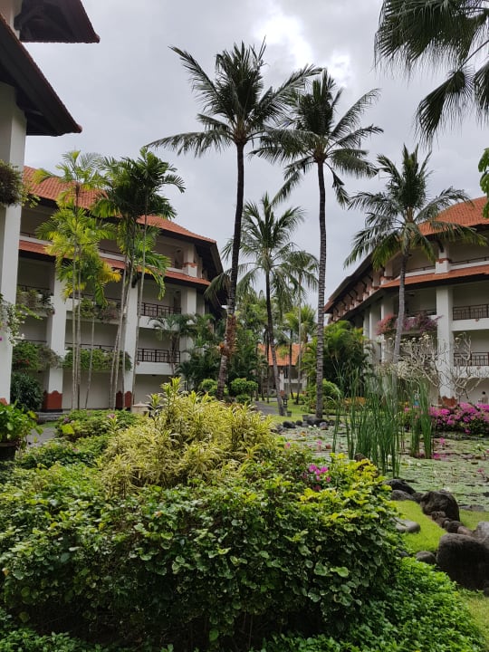 Garten Grand Hyatt Bali