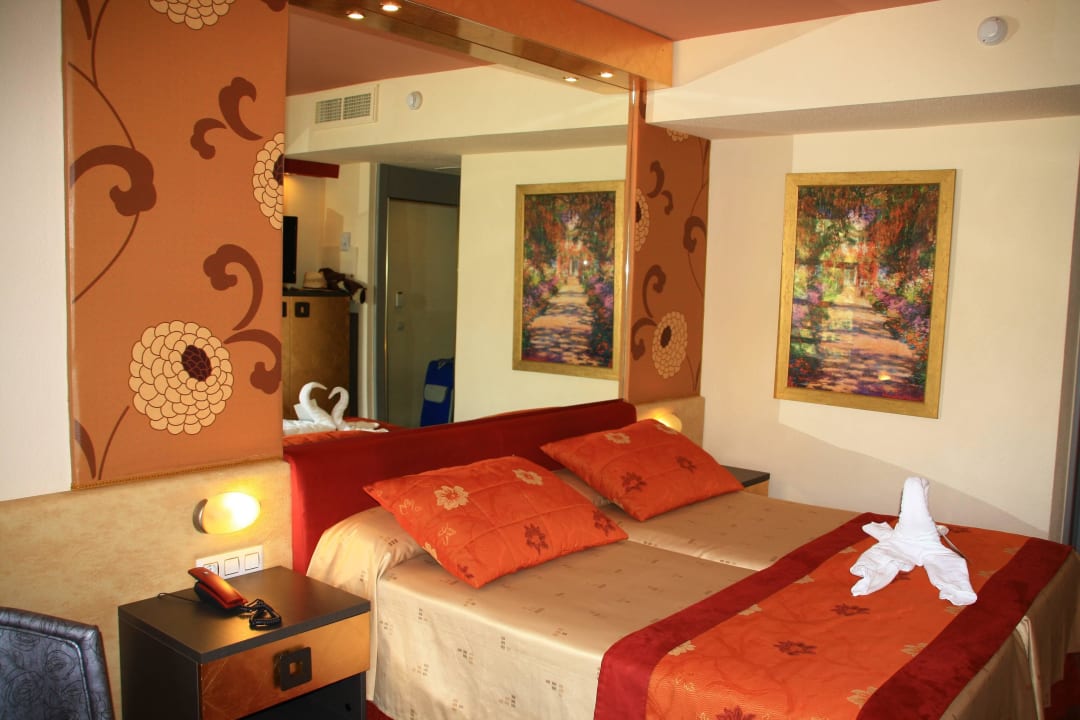 Zimmereinrichtung allsun Hotel Bella Paguera