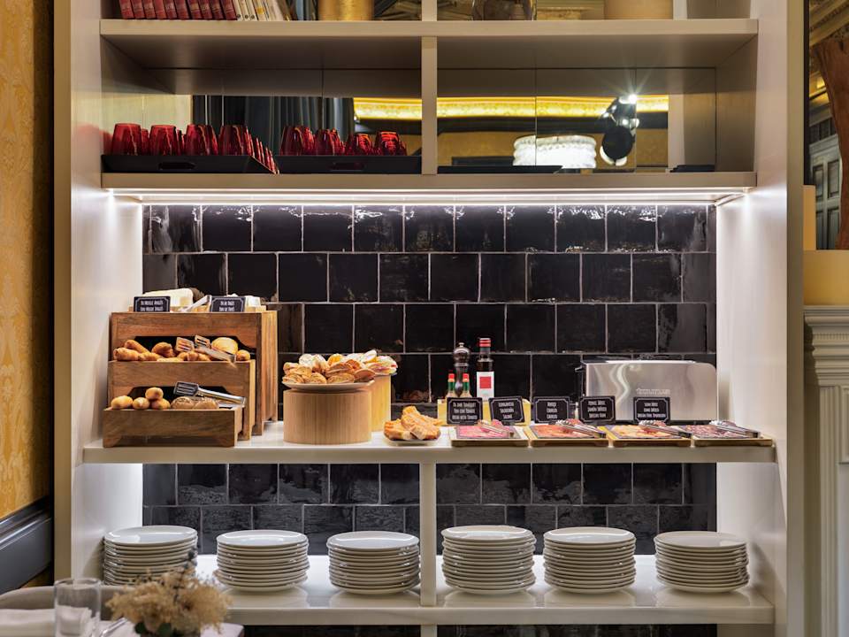 Gastro H10 Catalunya Plaza Boutique Hotel