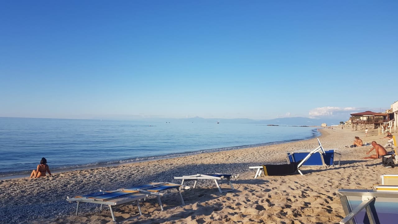 Strand Aldiana Club Rocca Nettuno Calabria