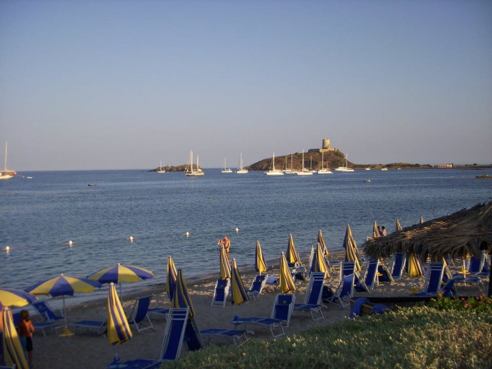 The Beach Hotel Baia di Nora