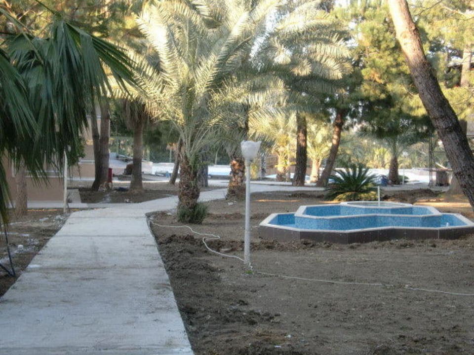 Umbau Club Sidelya Hotel