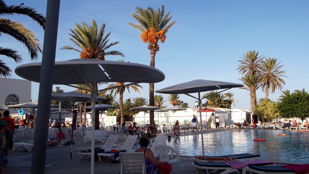 Pool El Mouradi Club Kantaoui