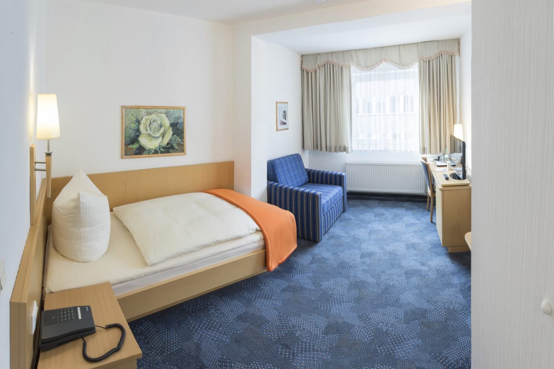 Zimmer Business Hotel Hansa