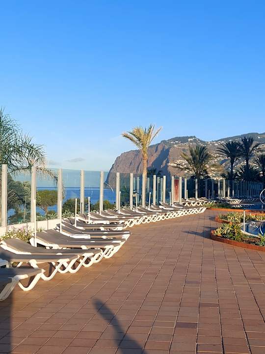 Gartenanlage Pestana Grand Ocean Resort