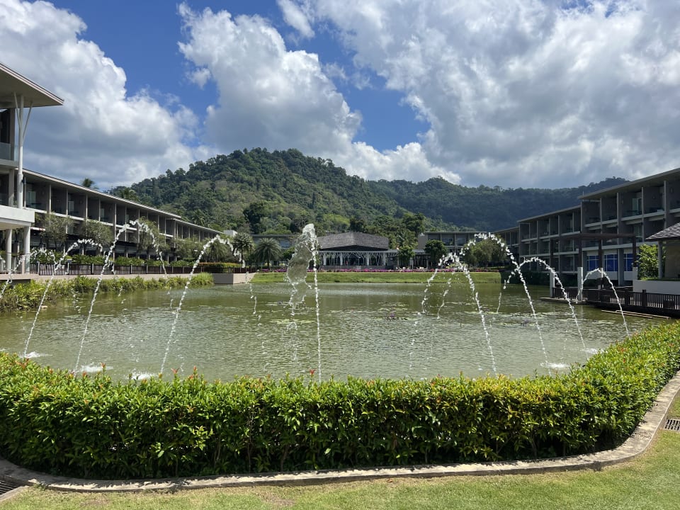 Außenansicht The Sands Khao Lak by Katathani