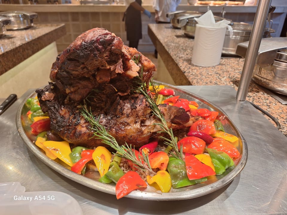 Gastro Fort Arabesque Resort, Spa & Villas