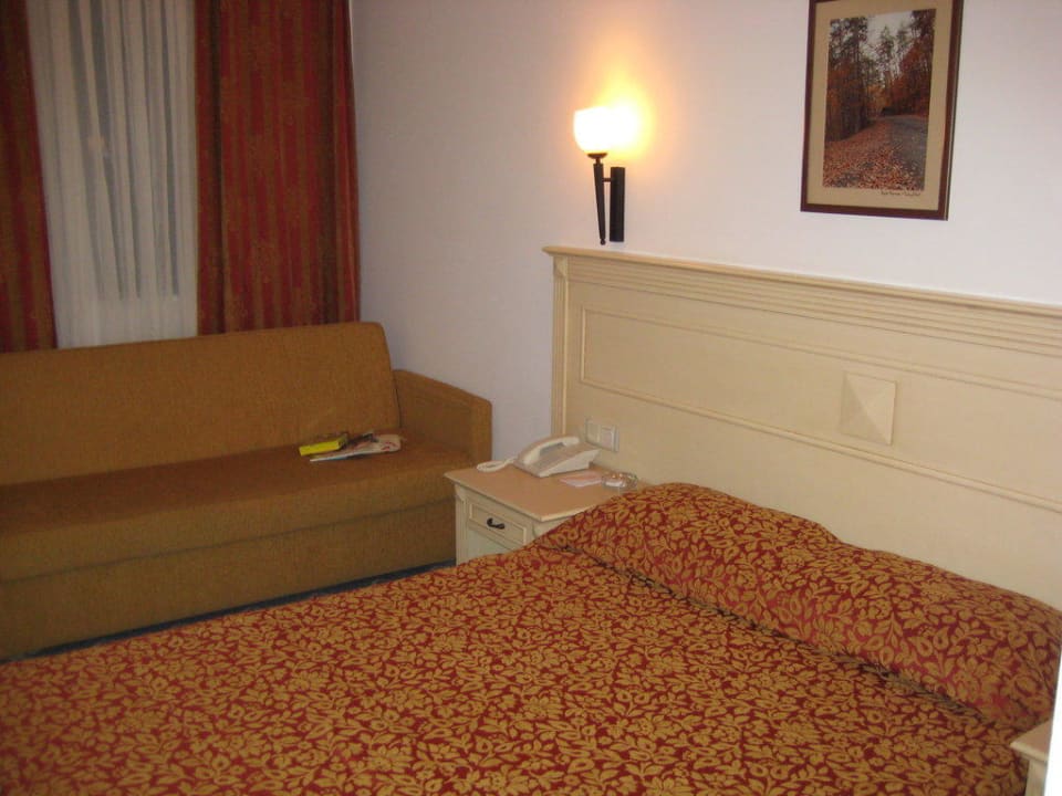 Bettchen Grand Seker Hotel