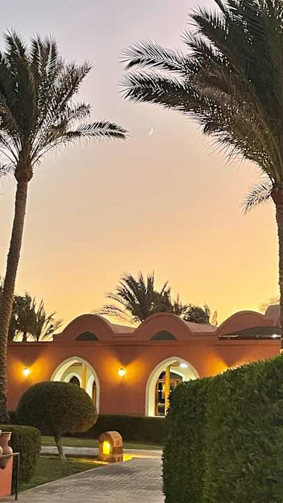 Gartenanlage Radisson Blu Resort, El Quseir