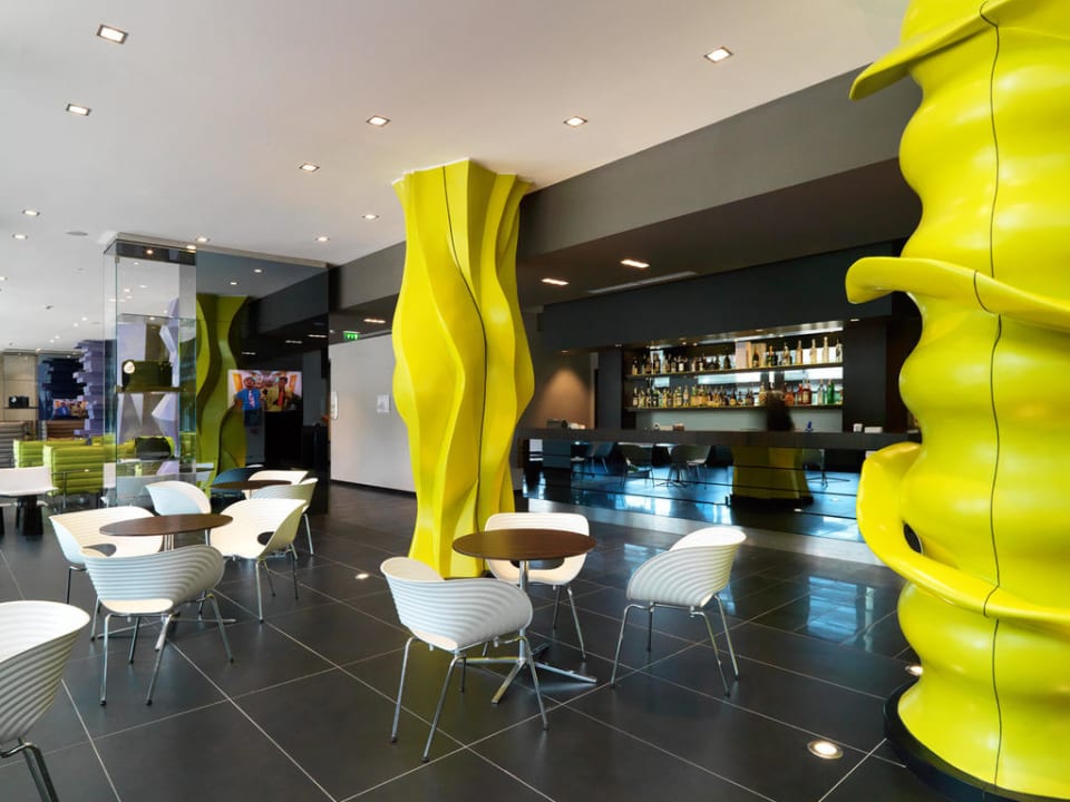 Una café RMH Modena Des Arts