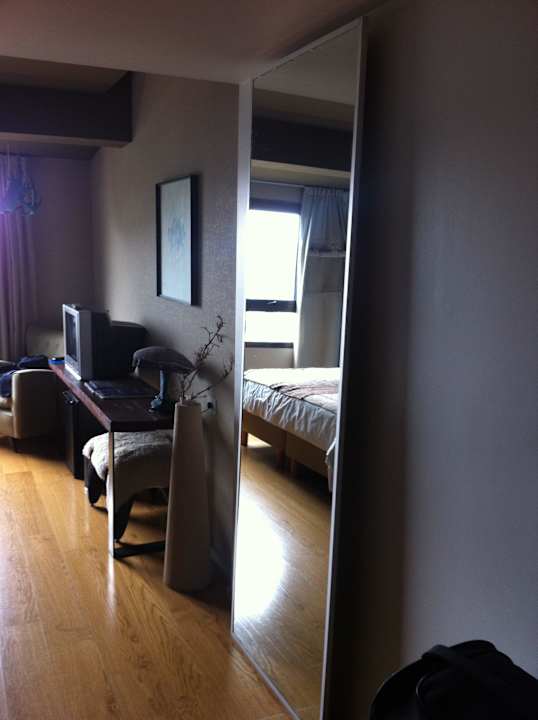 Spiegel Hotel Esplendor Calafate