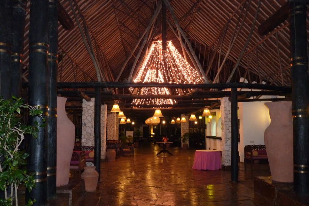 Lobby Hotel Papillon Lagoon Reef