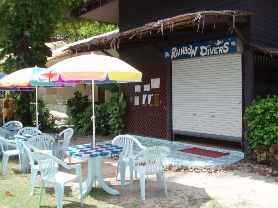 Rainbowdivers Koh Hai Fantasy Resort & Spa