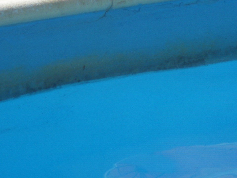 Dreckiger Poolrand Il Pelagone Hotel & Golf Resort Toscana