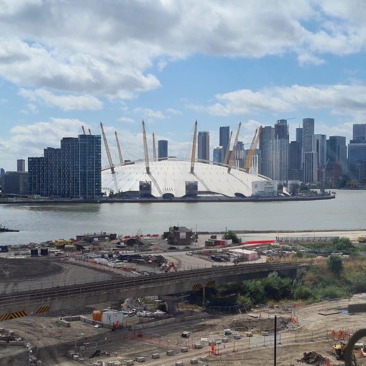 Ausblick Good Hotel London