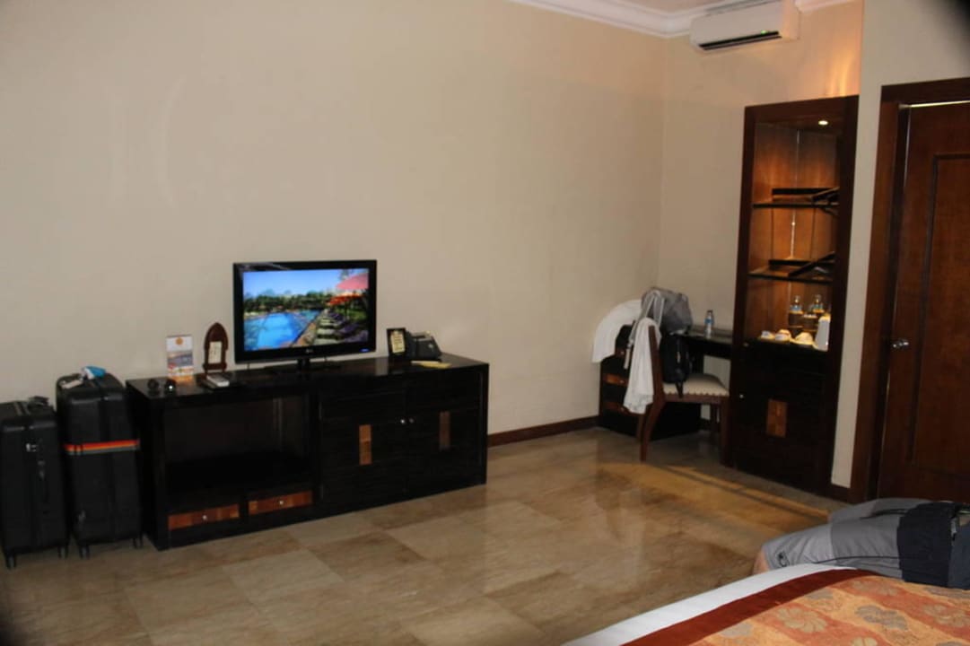 Zimmer Hotel Ombak Sunset