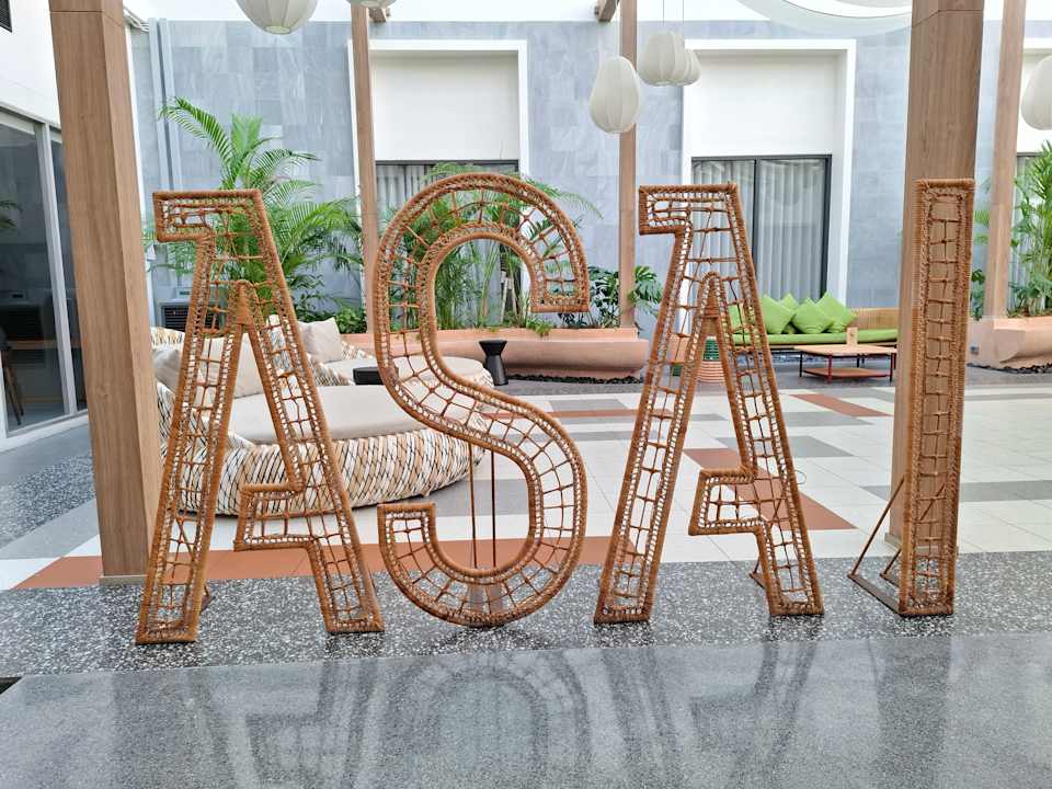 Lobby ASAI Bangkok Chinatown