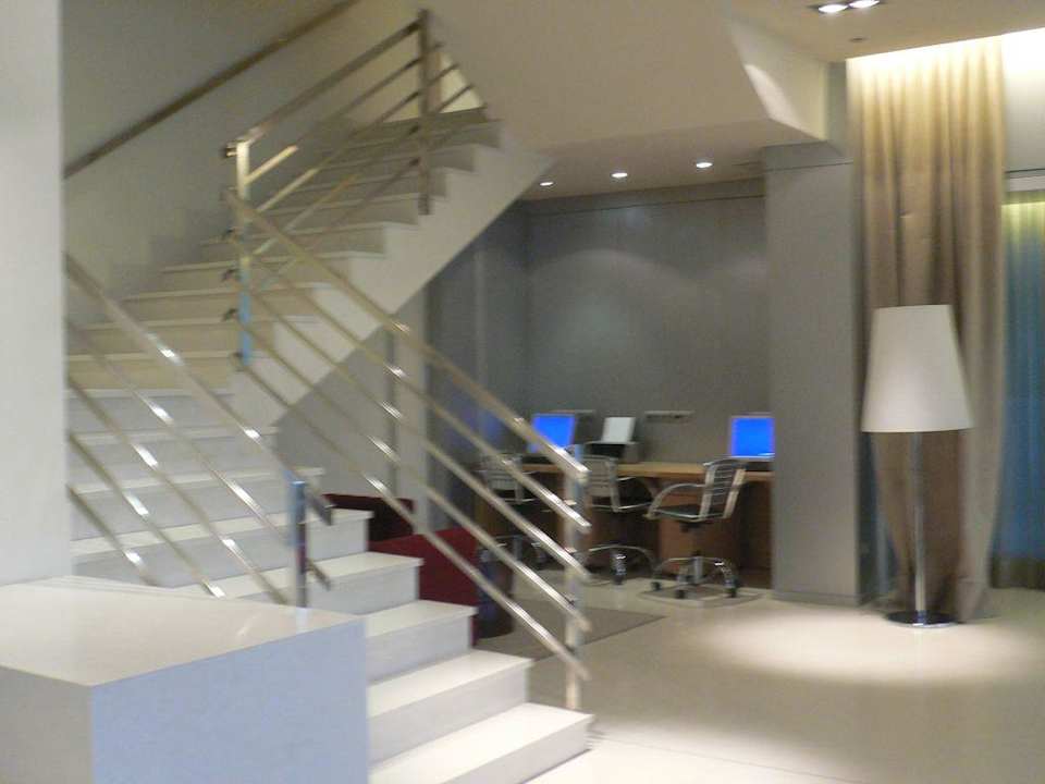 Internetecke Hotel Nuevo Madrid