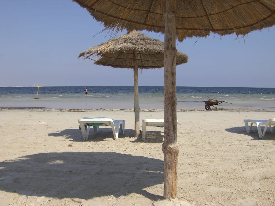 Strand Skanes Serail Aquapark