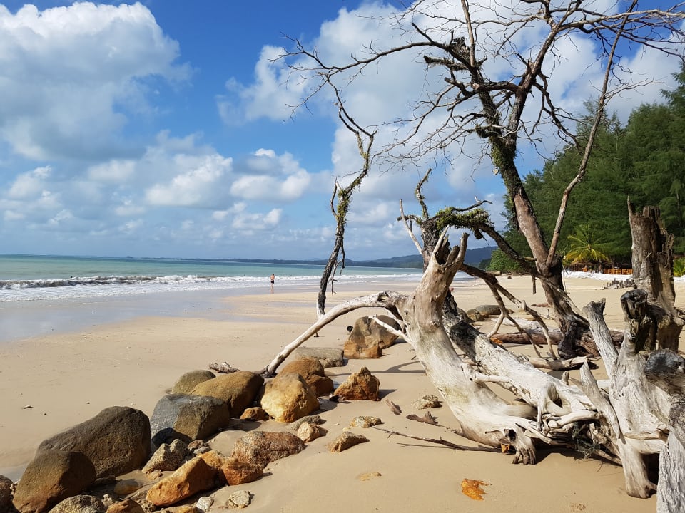 Strand Kantary Beach Hotel - KHAO LAK