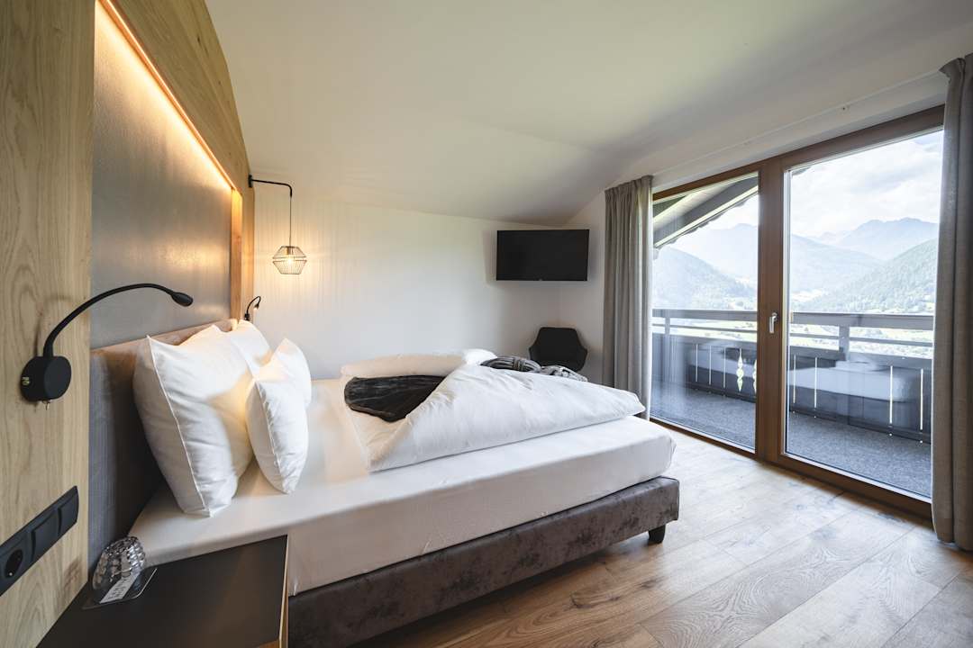 Zimmer Hotel Lahnerhof
