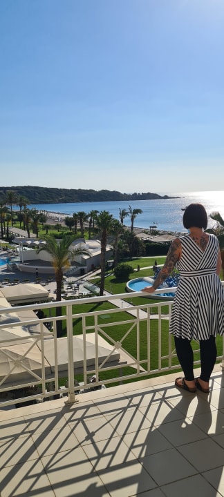 Ausblick Rodos Palladium Leisure & Wellness