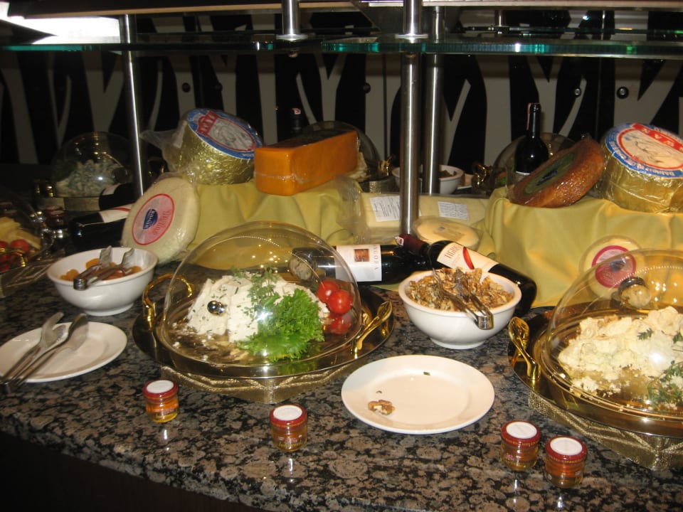 Ресторан Maxx Royal Belek Golf Resort