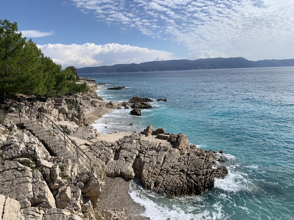 Ausblick Valamar Sanfior Hotel & Casa