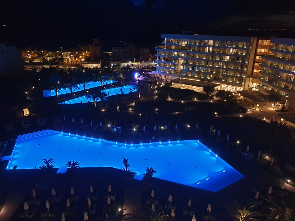 Außenansicht Hipotels Playa De Palma Palace