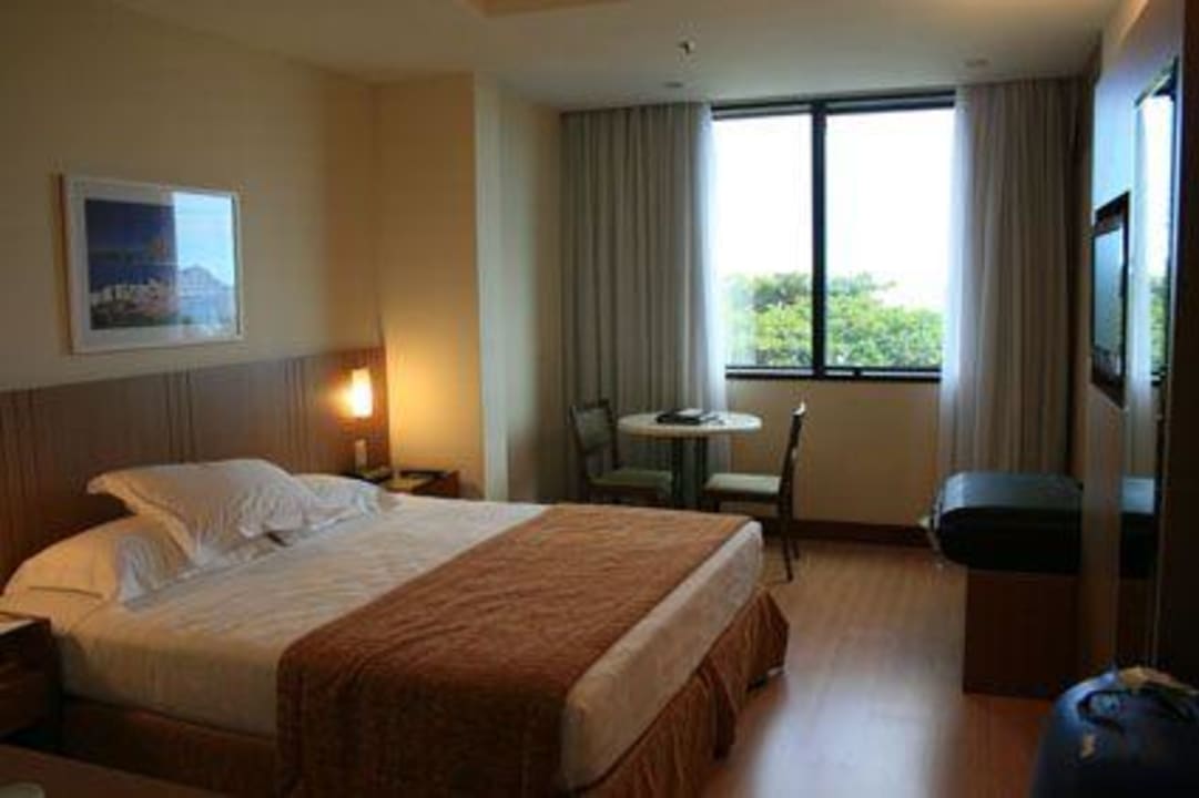 Zimmeransicht Windsor Excelsior Hotel Copacabana