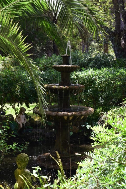 Gartenanlage Lago Garden