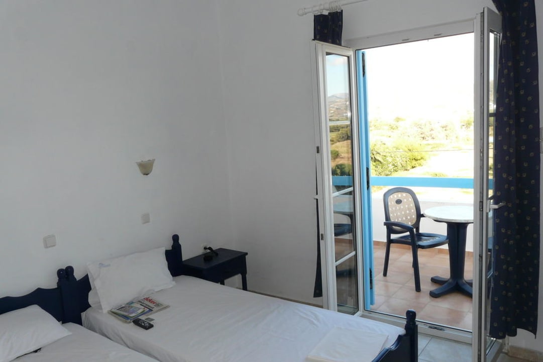 Zimmer Hotel Princess Of Naxos