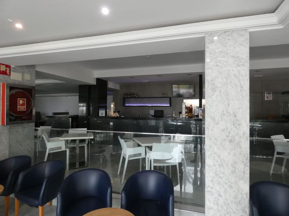 Lobby Hotel Best Siroco