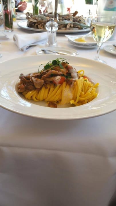 A la Carte Waldhotel Tannenhäuschen