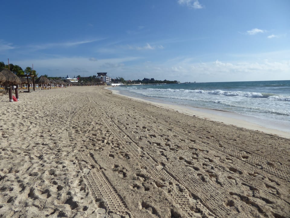 Strand Iberostar Selection Paraiso Maya Suites