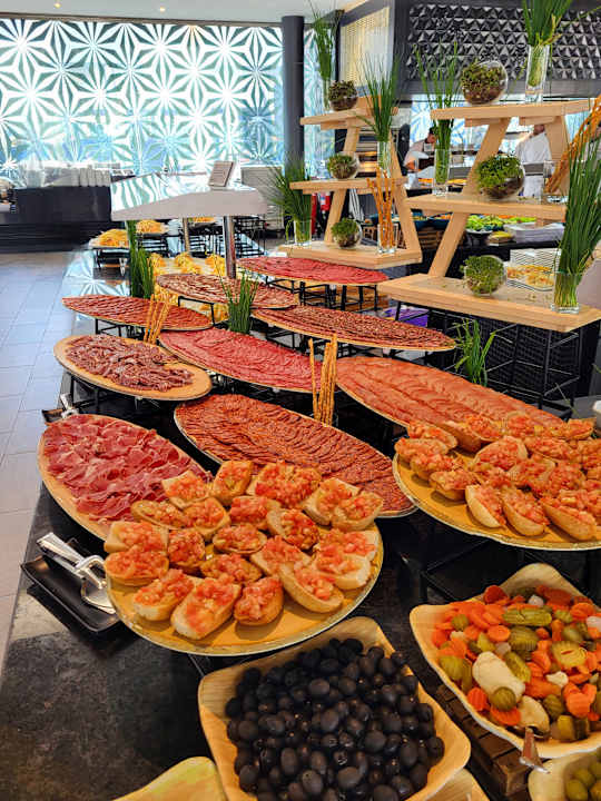 Gastro Hotel Riu Palace Meloneras